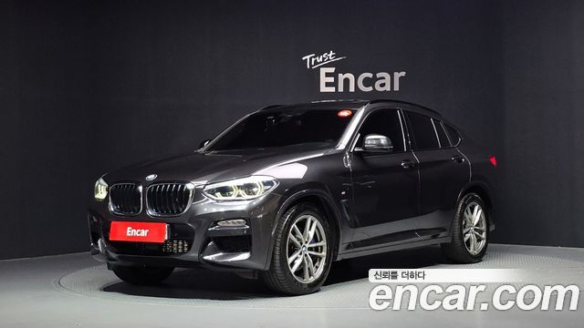 BMW X4 (G02) xDrive20d M Sport