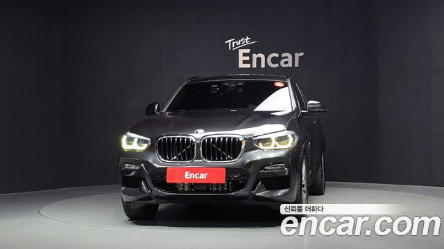 BMW X4 (G02) xDrive20d M Sport 2019 — фото 3