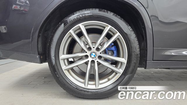 BMW X4 (G02) xDrive20d M Sport 2019 — фото 5