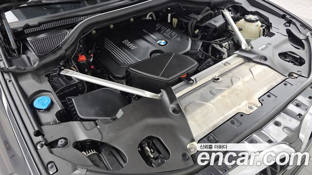 BMW X4 (G02) xDrive20d M Sport 2019 — фото 6