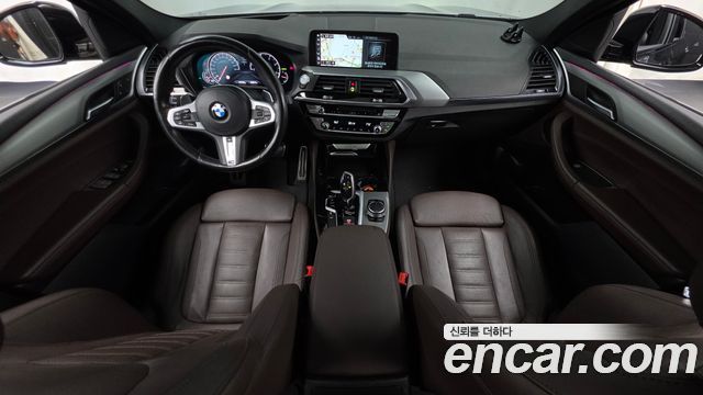 BMW X4 (G02) xDrive20d M Sport 2019 — фото 7