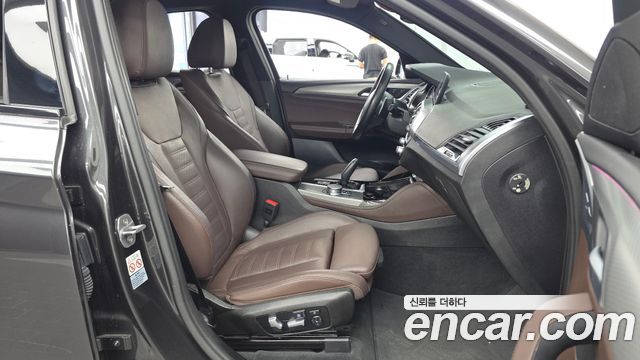 BMW X4 (G02) xDrive20d M Sport 2019 — фото 11