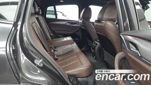 BMW X4 (G02) xDrive20d M Sport 2019 — фото 12