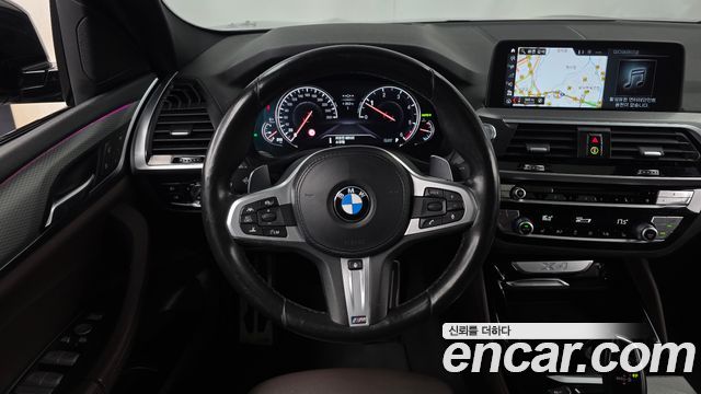 BMW X4 (G02) xDrive20d M Sport 2019 — фото 13