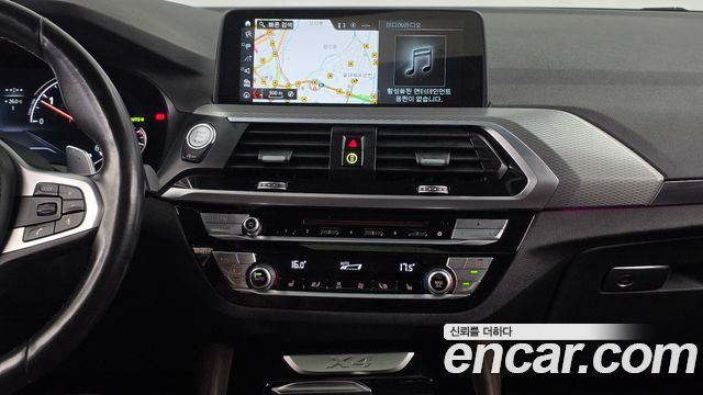 BMW X4 (G02) xDrive20d M Sport 2019 — фото 14