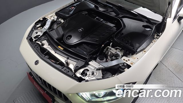 Mercedes-Benz CLS-Class (C257) CLS450 4MATIC AMG Line 2020 — фото 6
