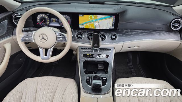 Mercedes-Benz CLS-Class (C257) CLS450 4MATIC AMG Line 2020 — фото 7