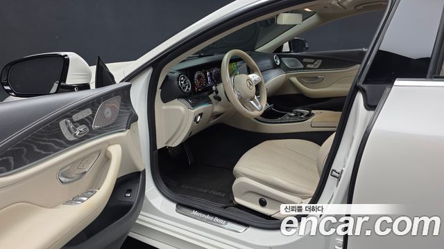 Mercedes-Benz CLS-Class (C257) CLS450 4MATIC AMG Line 2020 — фото 10