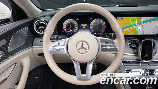 Mercedes-Benz CLS-Class (C257) CLS450 4MATIC AMG Line 2020 — фото 13