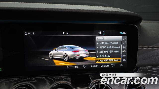 Mercedes-Benz CLS-Class (C257) CLS450 4MATIC AMG Line 2020 — фото 16