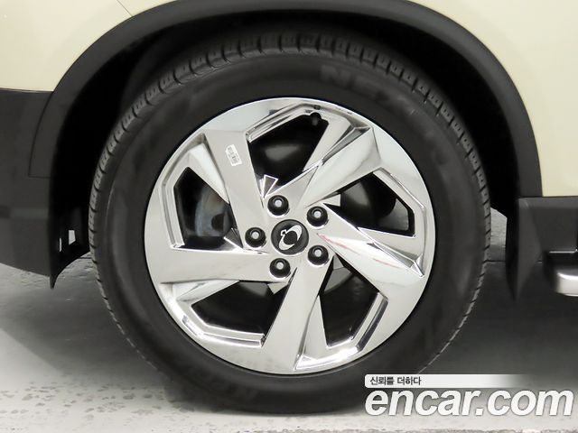 KG Mobility (SsangYong) Rexton Sports Diesel 2.2 4WD Culman Noblesse 2024 — фото 5
