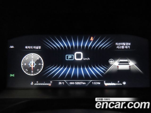 KG Mobility (SsangYong) Rexton Sports Diesel 2.2 4WD Culman Noblesse 2024 — фото 8