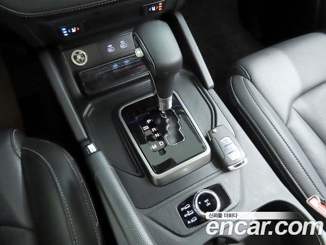 KG Mobility (SsangYong) Rexton Sports Diesel 2.2 4WD Culman Noblesse 2024 — фото 9