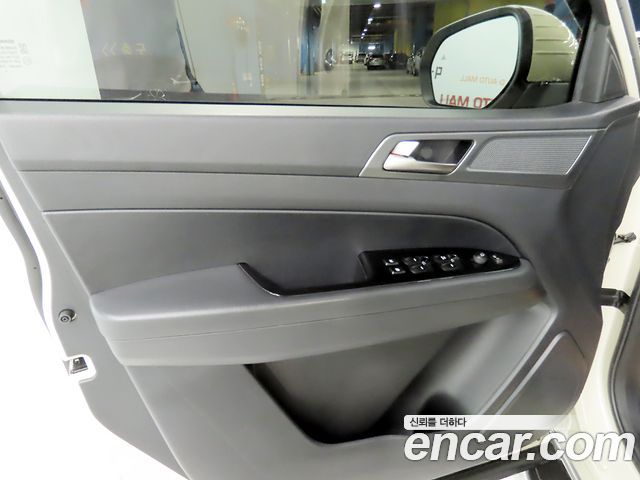 KG Mobility (SsangYong) Rexton Sports Diesel 2.2 4WD Culman Noblesse 2024 — фото 18