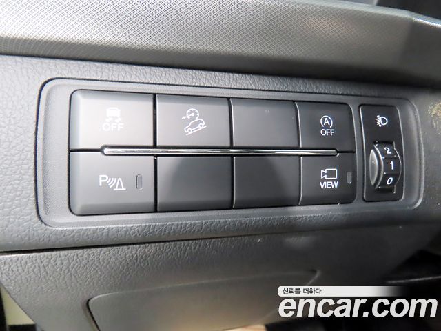 KG Mobility (SsangYong) Rexton Sports Diesel 2.2 4WD Culman Noblesse 2024 — фото 19