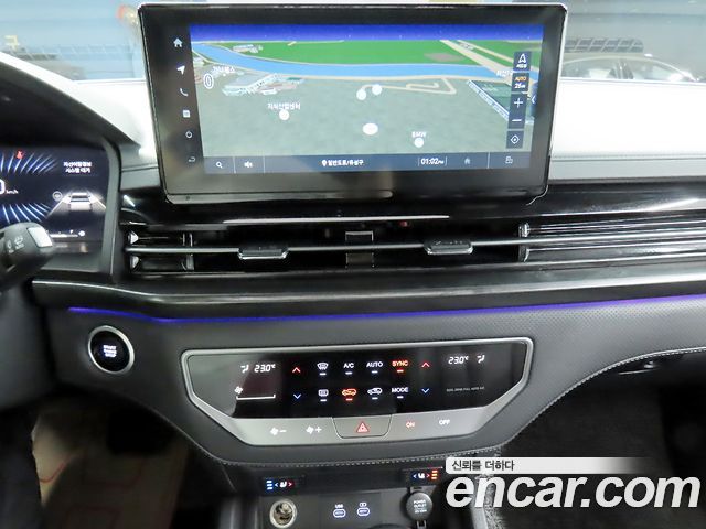 KG Mobility (SsangYong) Rexton Sports Diesel 2.2 4WD Culman Noblesse 2024 — фото 21