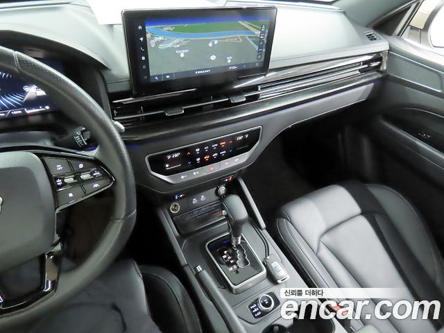 KG Mobility (SsangYong) Rexton Sports Diesel 2.2 4WD Culman Noblesse 2024 — фото 22