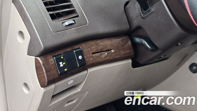 KG Mobility (SsangYong) Korando Turismo 4WD Chateau 9-seater 2015 — фото 16