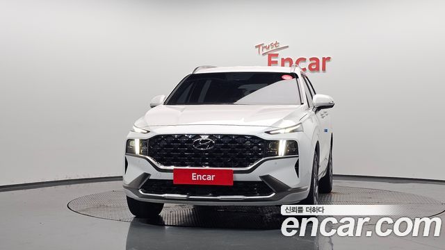 Hyundai Santa Fe Gasoline 2.5T 2WD Calligraphy 2023 — фото 3