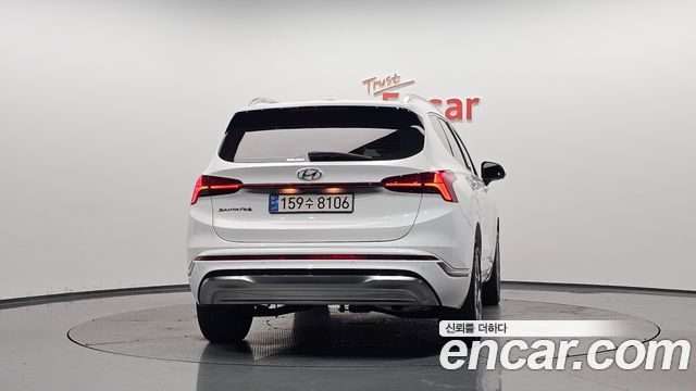Hyundai Santa Fe Gasoline 2.5T 2WD Calligraphy 2023 — фото 4