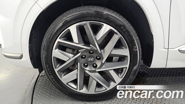 Hyundai Santa Fe Gasoline 2.5T 2WD Calligraphy 2023 — фото 5