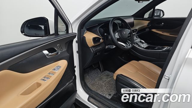 Hyundai Santa Fe Gasoline 2.5T 2WD Calligraphy 2023 — фото 11