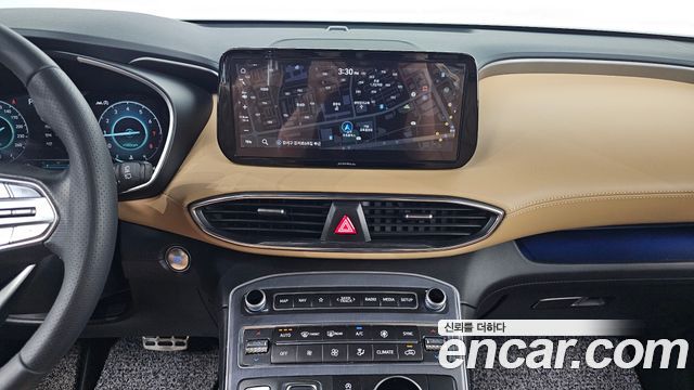 Hyundai Santa Fe Gasoline 2.5T 2WD Calligraphy 2023 — фото 14