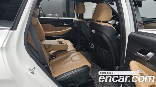 Hyundai Santa Fe Gasoline 2.5T 2WD Calligraphy 2023 — фото 26