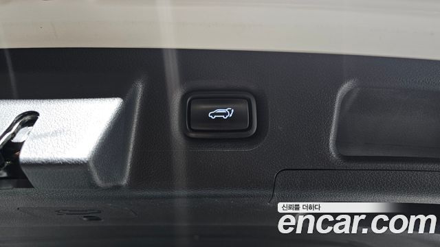 Hyundai Santa Fe Gasoline 2.5T 2WD Calligraphy 2023 — фото 29