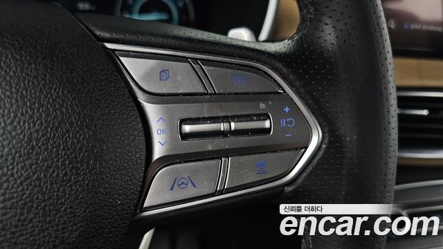 Hyundai Santa Fe Gasoline 2.5T 2WD Calligraphy 2023 — фото 31