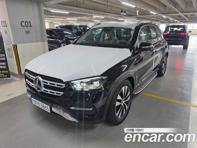Mercedes-Benz GLE-Class (W167) GLE350 4MATIC