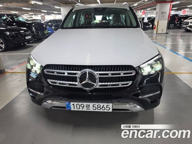 Mercedes-Benz GLE-Class (W167) GLE350 4MATIC 2026 — фото 2