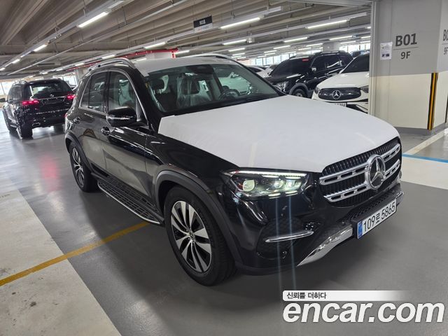 Mercedes-Benz GLE-Class (W167) GLE350 4MATIC 2026 — фото 3