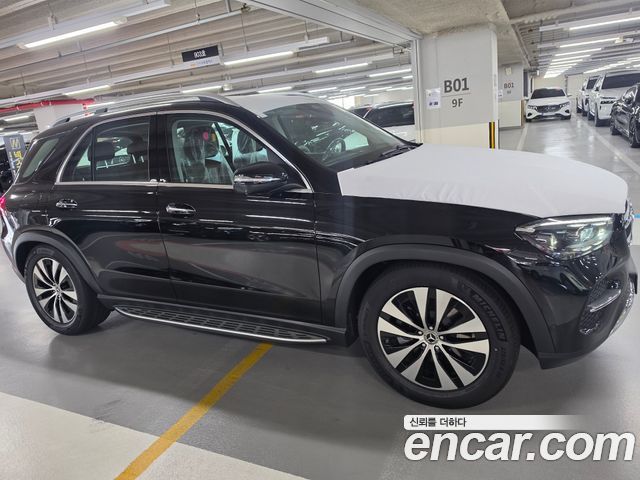 Mercedes-Benz GLE-Class (W167) GLE350 4MATIC 2026 — фото 4