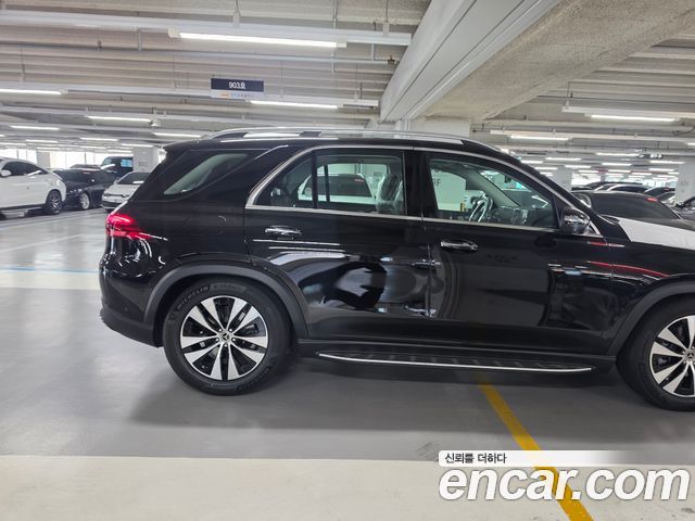 Mercedes-Benz GLE-Class (W167) GLE350 4MATIC 2026 — фото 5