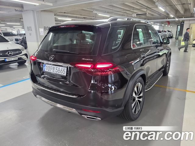 Mercedes-Benz GLE-Class (W167) GLE350 4MATIC 2026 — фото 6