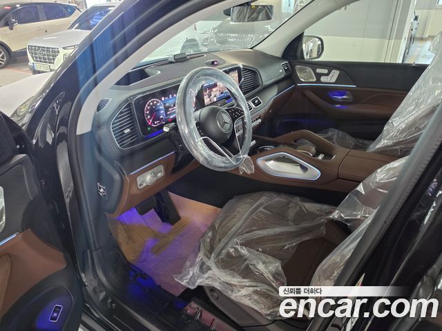 Mercedes-Benz GLE-Class (W167) GLE350 4MATIC 2026 — фото 10