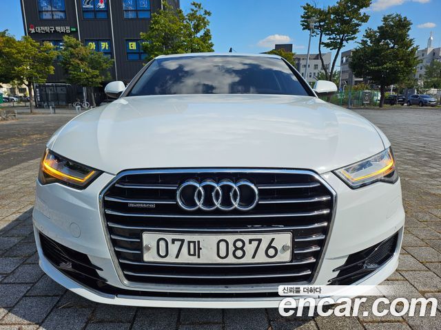 Audi A6 40 TDI Quattro Premium C7