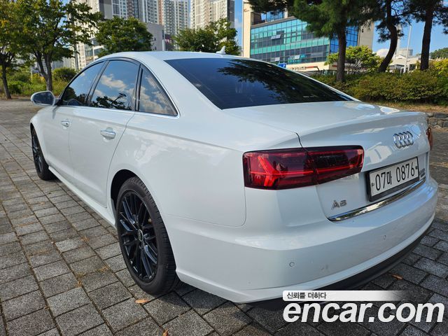 Audi A6 40 TDI Quattro Premium C7 2016 — фото 5