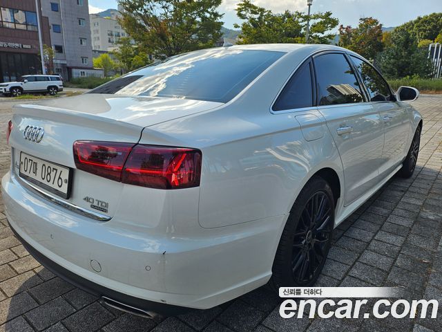 Audi A6 40 TDI Quattro Premium C7 2016 — фото 7