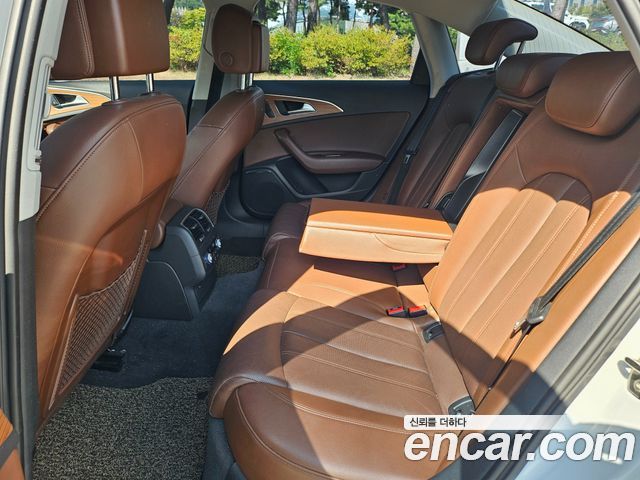Audi A6 40 TDI Quattro Premium C7 2016 — фото 9