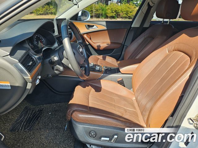 Audi A6 40 TDI Quattro Premium C7 2016 — фото 10