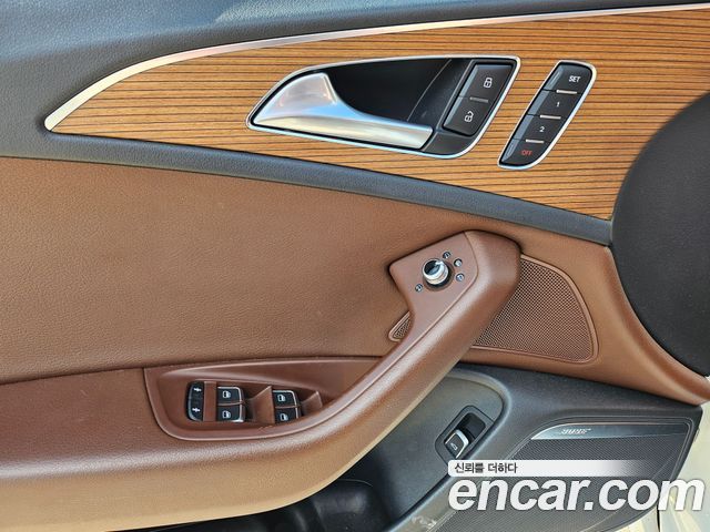 Audi A6 40 TDI Quattro Premium C7 2016 — фото 15