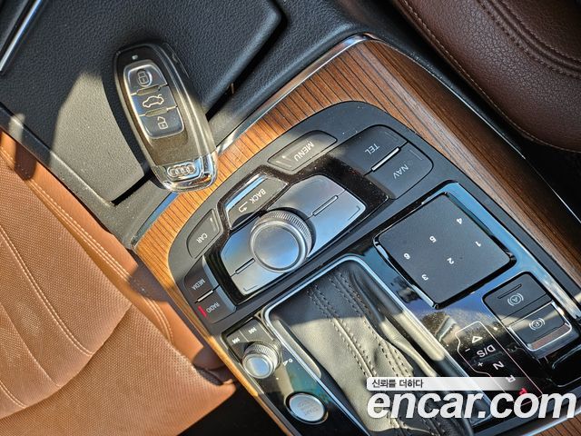 Audi A6 40 TDI Quattro Premium C7 2016 — фото 21