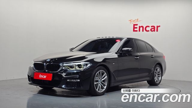 BMW 5 Series (G30) 520d M Sport Package Plus