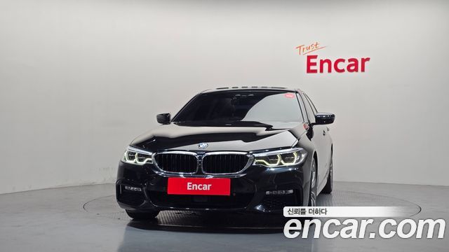 BMW 5 Series (G30) 520d M Sport Package Plus 2017 — фото 3