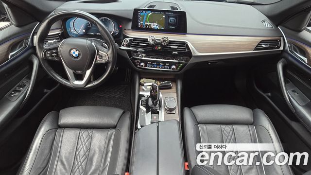 BMW 5 Series (G30) 520d M Sport Package Plus 2017 — фото 7