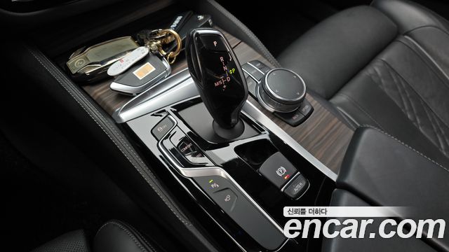 BMW 5 Series (G30) 520d M Sport Package Plus 2017 — фото 9