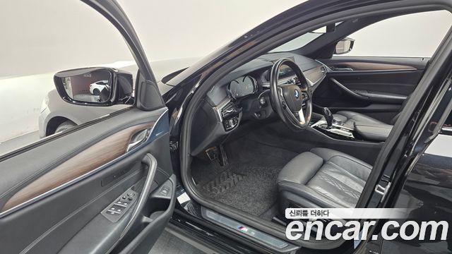 BMW 5 Series (G30) 520d M Sport Package Plus 2017 — фото 10
