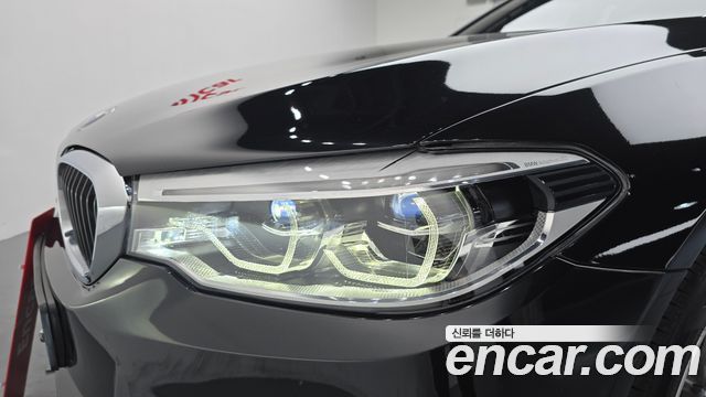 BMW 5 Series (G30) 520d M Sport Package Plus 2017 — фото 28